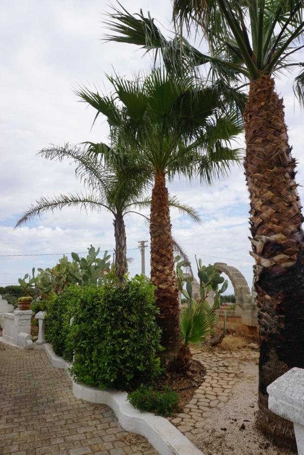 Hotel Nicolaj Polignano a Mare Exterior foto
