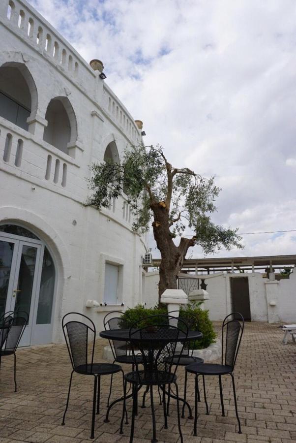 Hotel Nicolaj Polignano a Mare Exterior foto