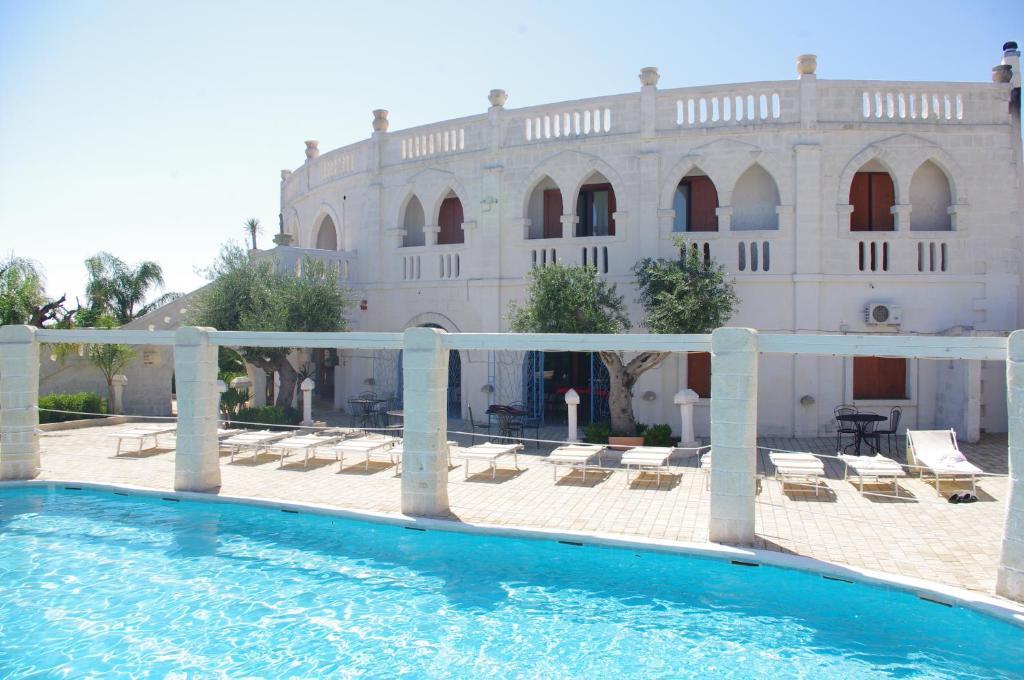 Hotel Nicolaj Polignano a Mare Exterior foto