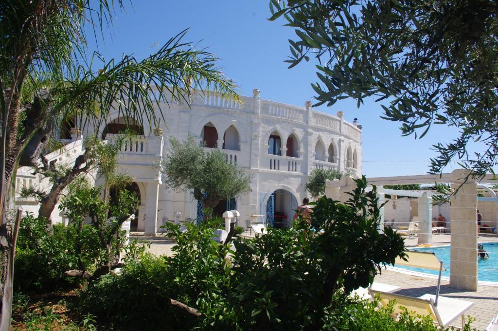 Hotel Nicolaj Polignano a Mare Exterior foto