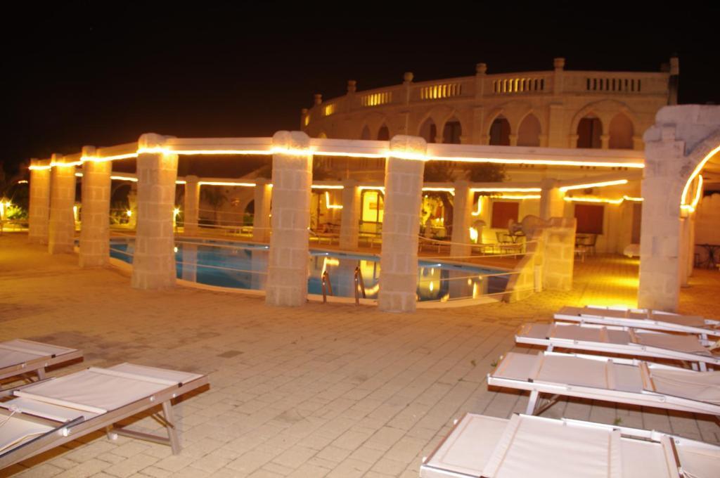 Hotel Nicolaj Polignano a Mare Exterior foto