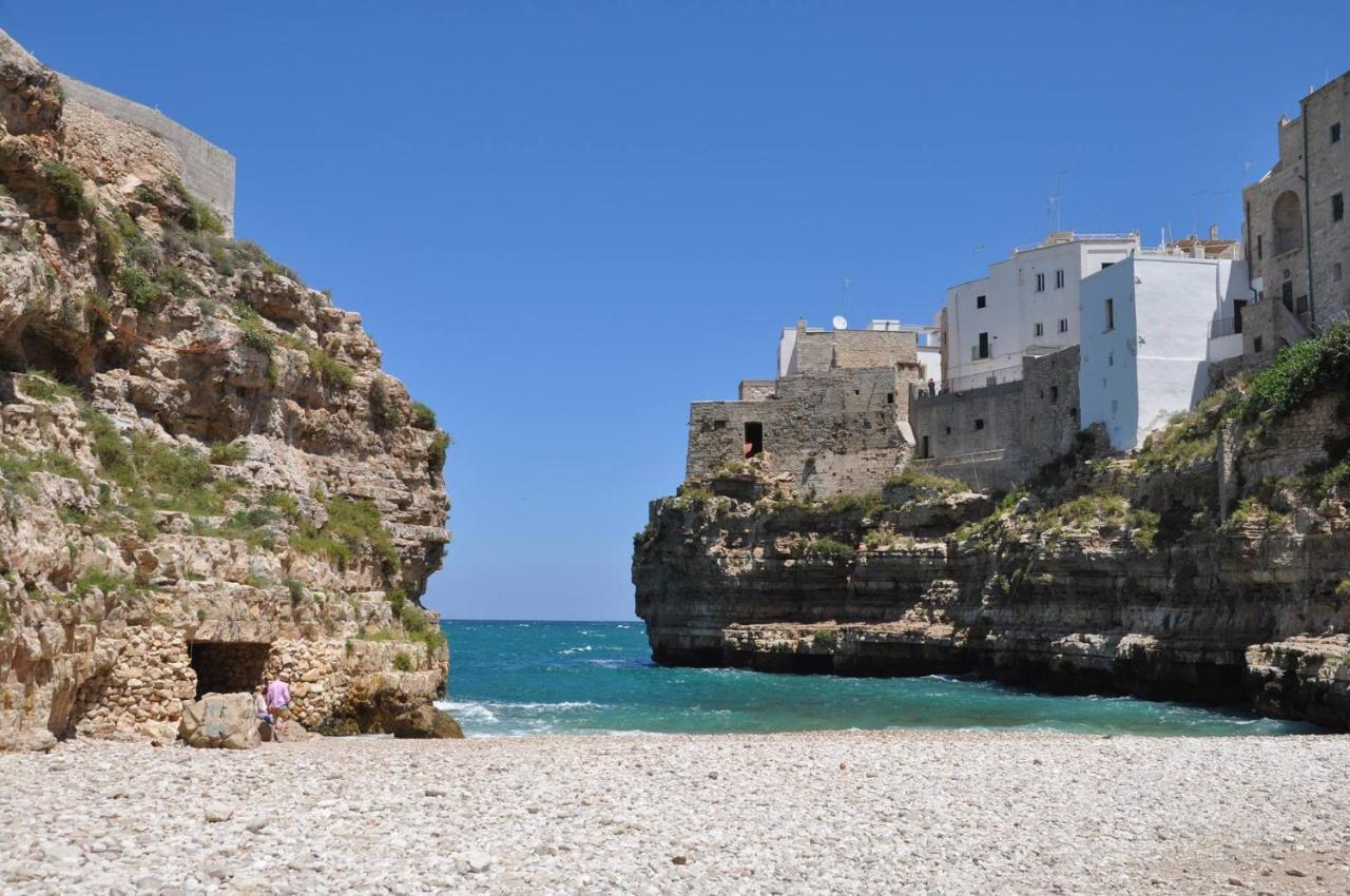 Hotel Nicolaj Polignano a Mare Exterior foto